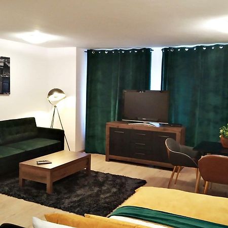 Апартаменты Downtown Studio Зелёна-Гура Экстерьер фото