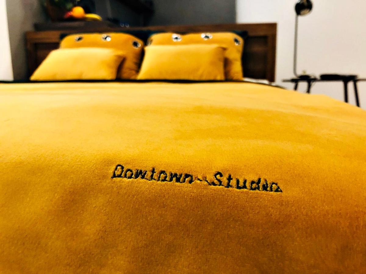 Апартаменты Downtown Studio Зелёна-Гура Экстерьер фото